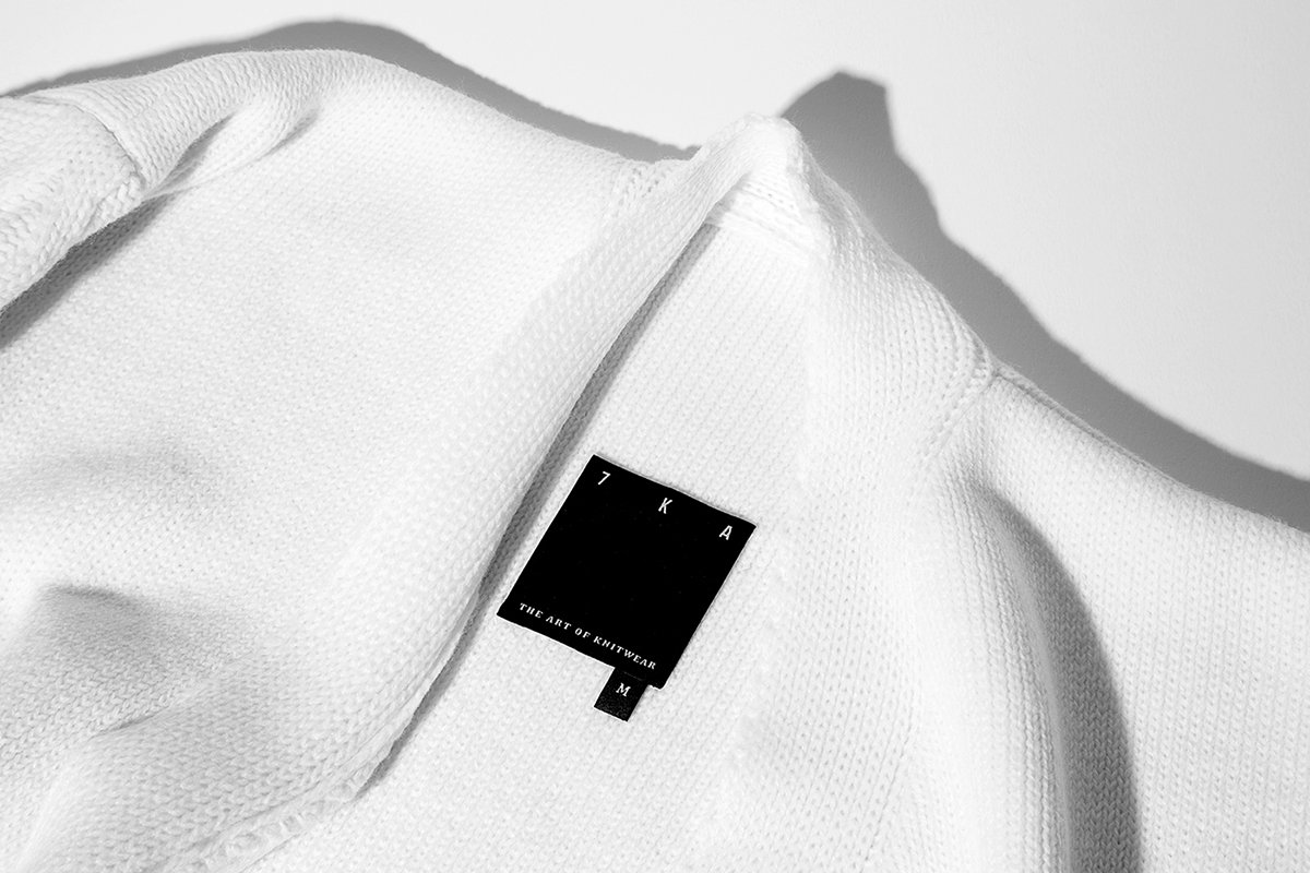 5组国际时尚服装品牌vi设计案例合集，服装品牌vi设计，深圳vi设计，左右格局