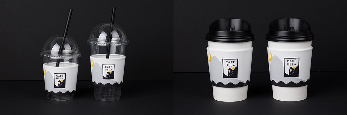 IP形象于品牌vi设计中的体现，vi设计，餐饮vi设计，餐饮包装设计，IP形象，深圳vi设计，左右格局