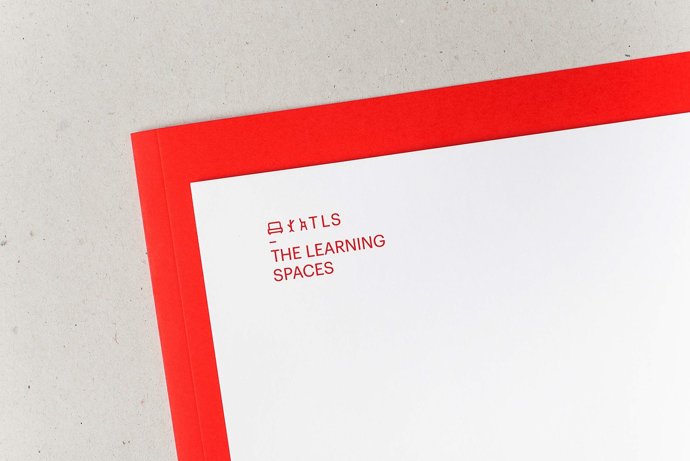 国外Learning Spaces家具企业VI设计和logo设计，家具VI设计，企业VI设计，VI形象设计，深圳VI设计，左右格局