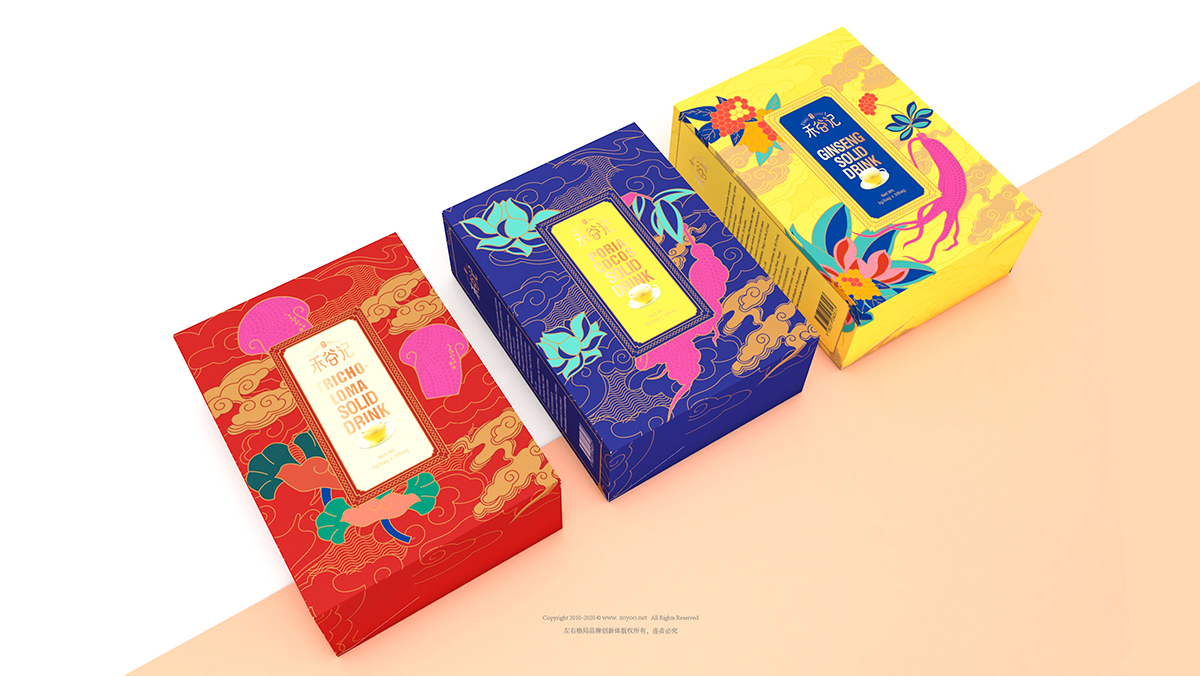 深圳vi设计公司，快消品vi设计，品牌包装策划，vi设计，左右格局