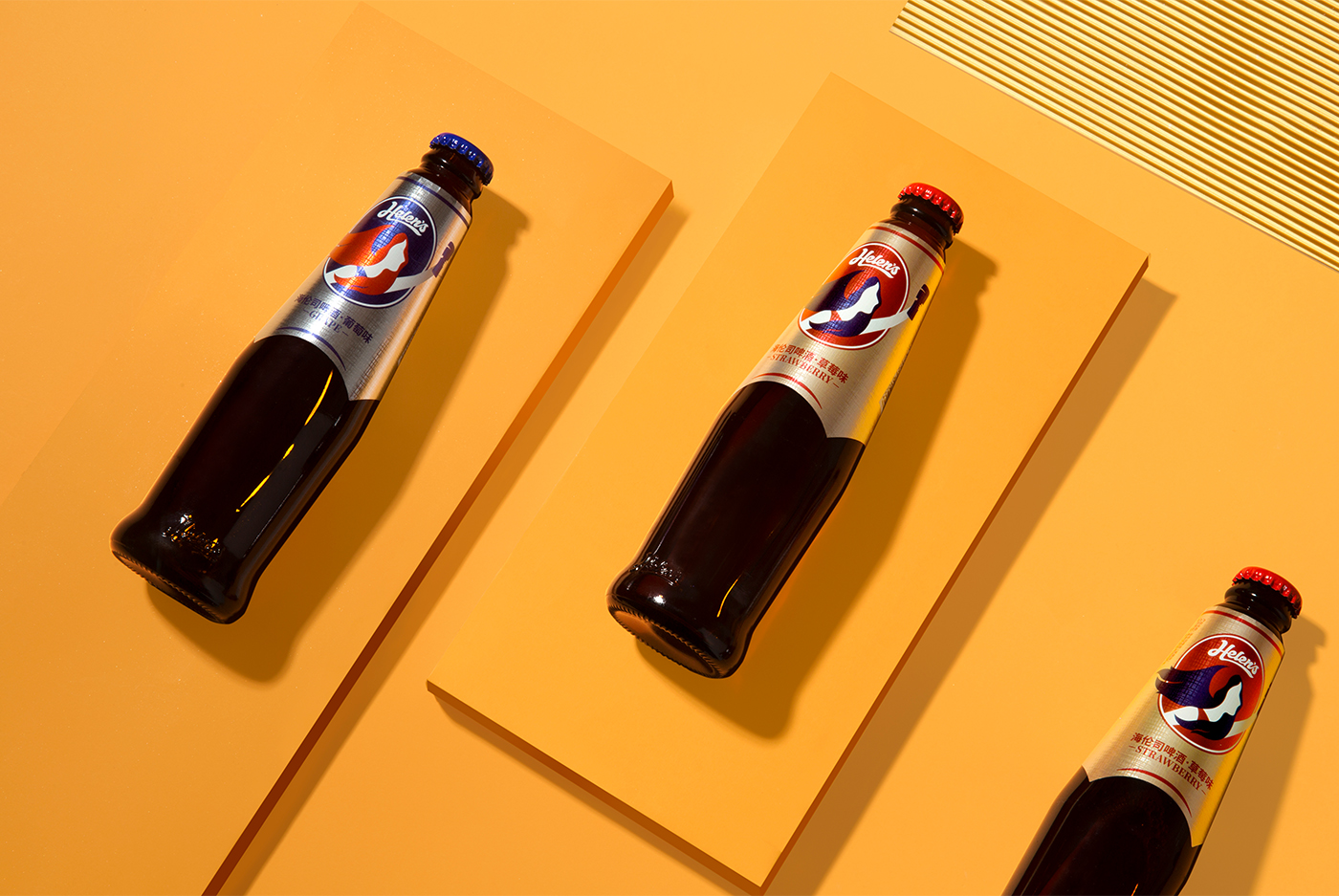 左右格局：平均每3天开出1家酒馆——海伦司品牌升级做对了什么？